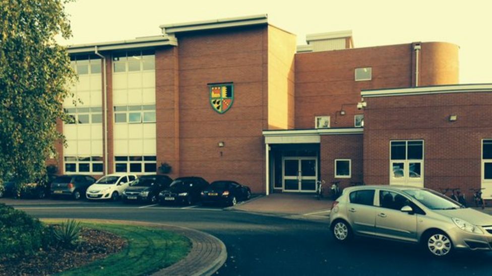 Yardleys School reopens after warehouse arson BBC News