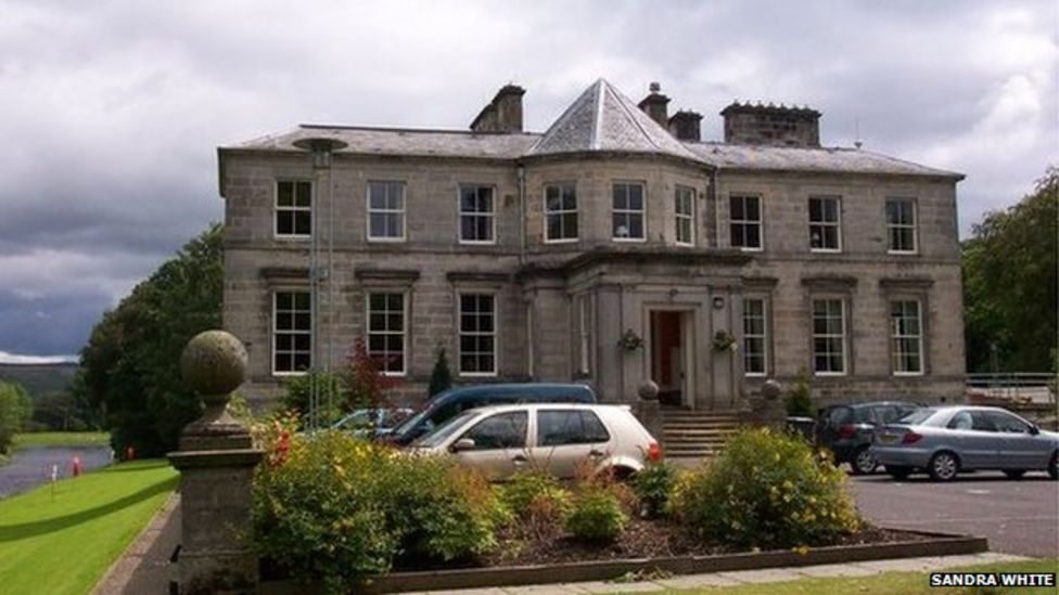 Peebles community's Kingsmeadows Estate buyout bid fails BBC News