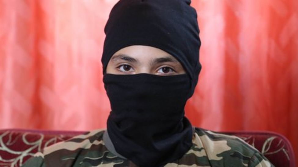 Female Muslim Converts Drawn To Islamic State Bbc News