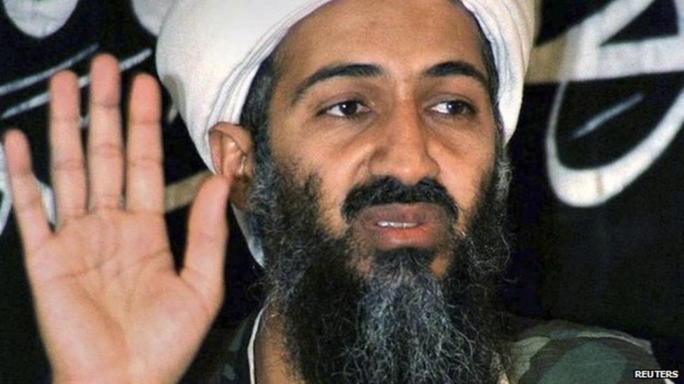 Osama Bin Laden killing: US Navy Seals row over shooting - BBC News