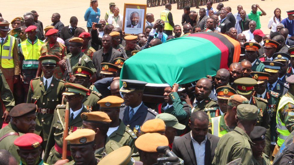 Africa in pictures 31 October6 November 2014 BBC News