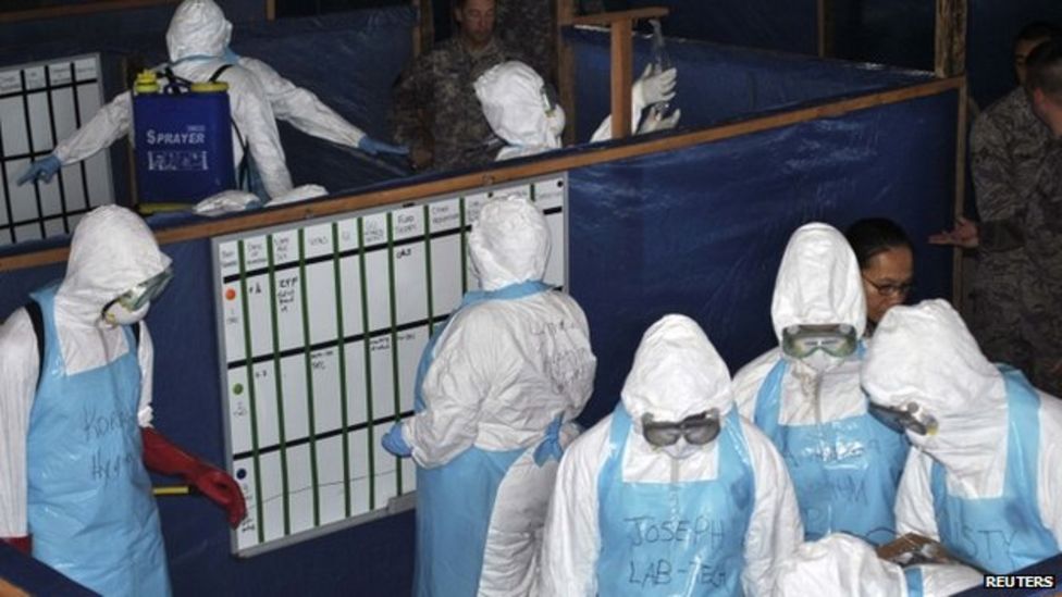 Ebola Outbreak Africa Sets Up 28 5m Crisis Fund BBC News    78851596 024636728 1 