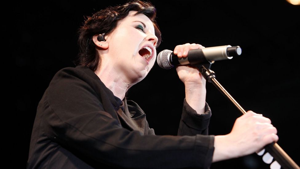 Dolores O'Riordan IRA bomb victim's father pays tribute to Cranberries