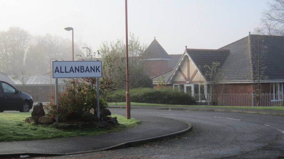 Allanbank care home hit by complete power loss BBC News