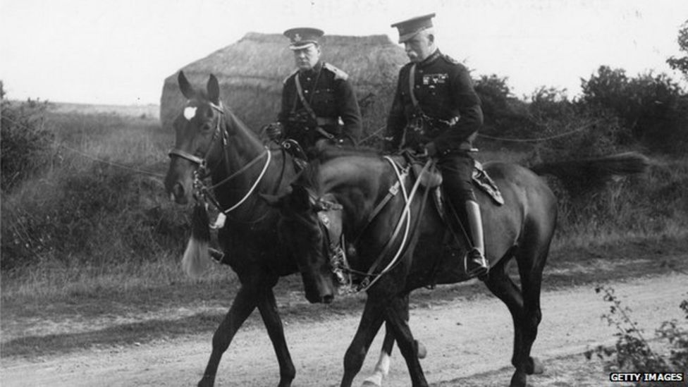 Armistice Day War Animals: Tributes To The Forgotten Heroes - BBC News