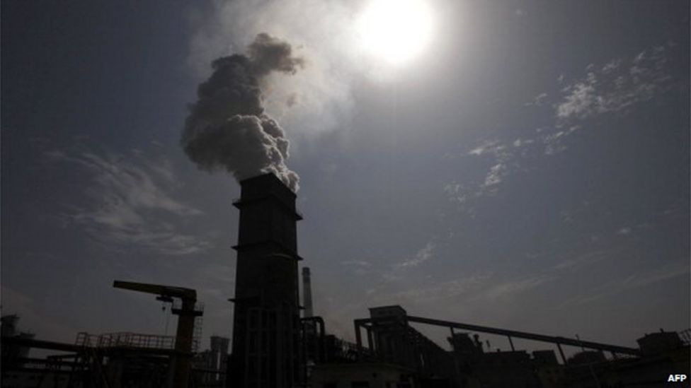 US and China leaders in 'historic' greenhouse gas emissions pledge