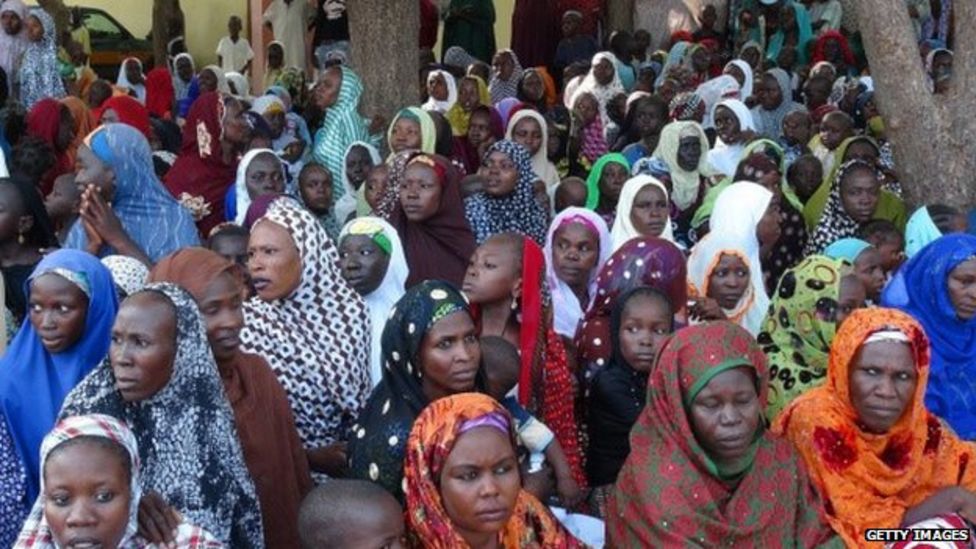 Emir of Kano calls Nigerians to arms over Boko Haram - BBC News