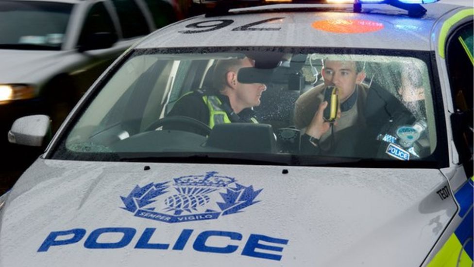 Scotland cuts drinkdrive alcohol limit BBC News