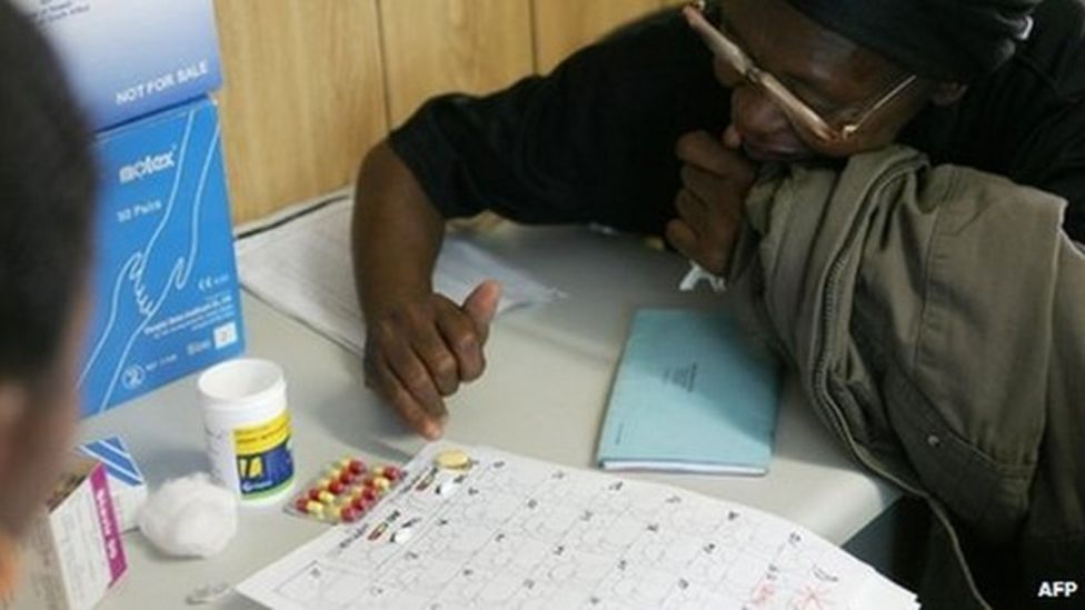 South Africa To Spend 22bn On Hivaids Drugs Bbc News 5727