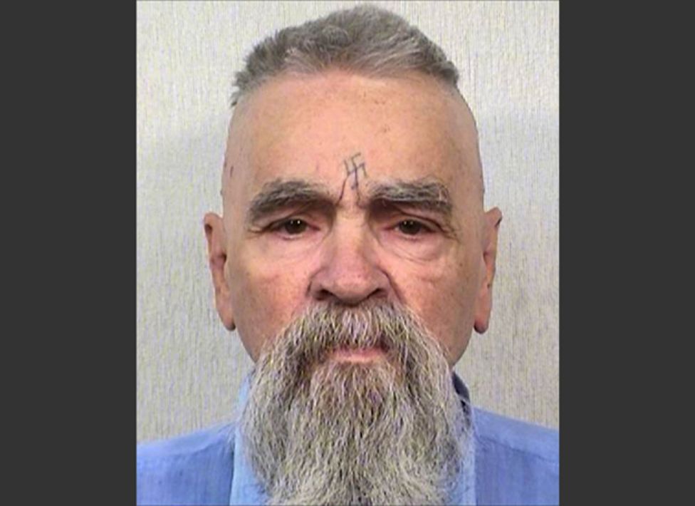 What Explains The Continuing Fascination With Charles Manson Bbc News 
