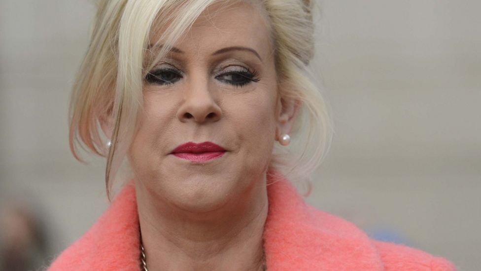 Bernie Smyth Antiabortion protester cautioned BBC News