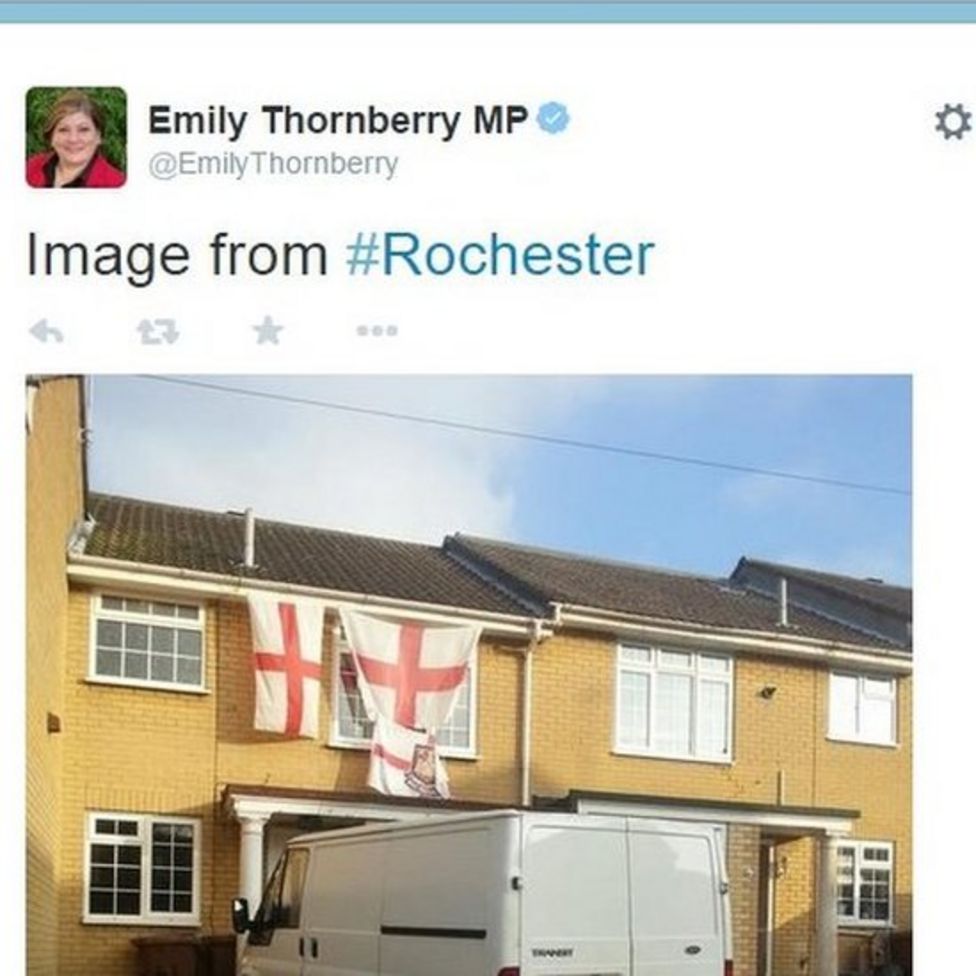 Labour's Emily Thornberry Quits Over 'snobby' Tweet - BBC News