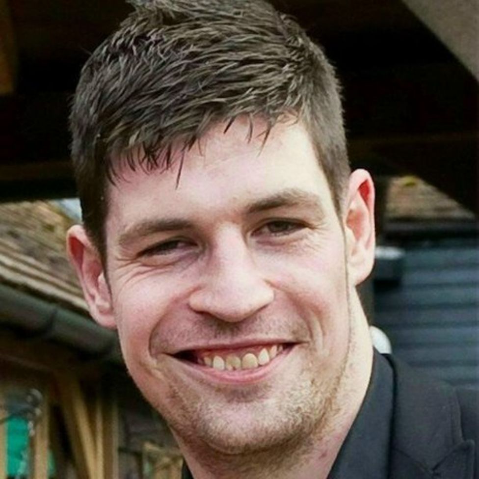 Funeral held for North Leigh crash victim Richard Reed BBC News