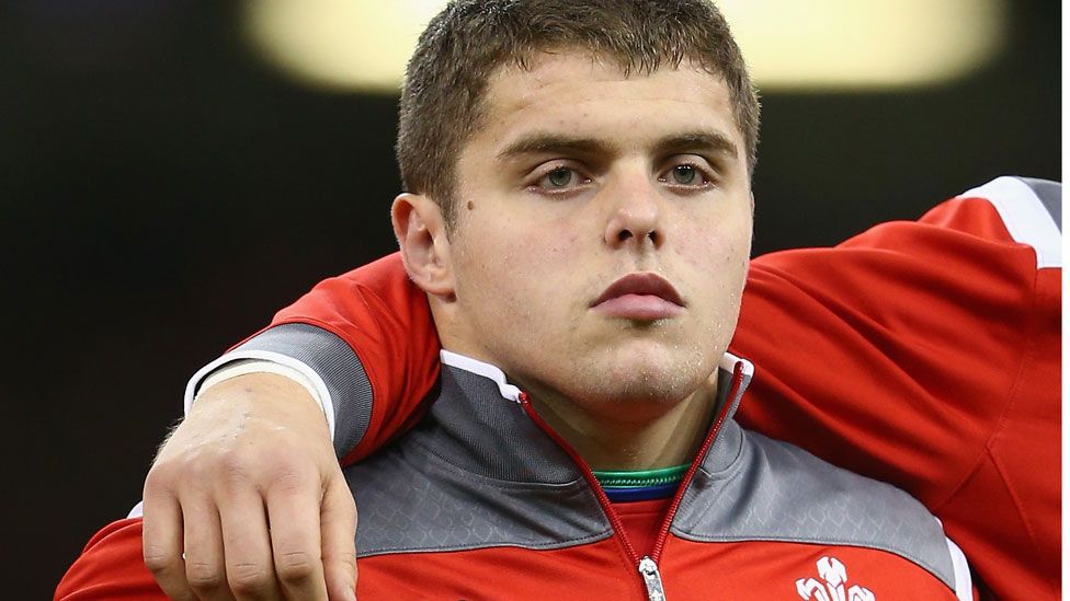 Wales prop Nicky Smith
