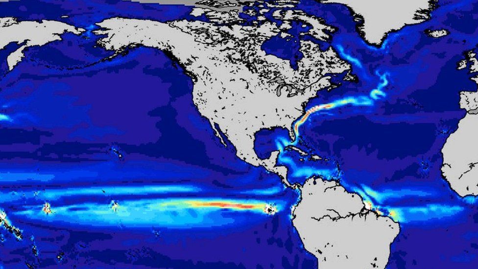 Ocean circulation derived from Goce