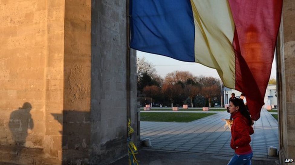 Moldova Election: Will Voters Choose EU Or Putin? - BBC News