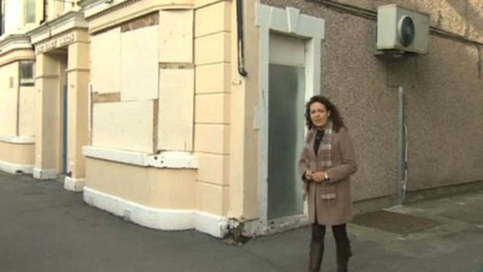 Lansbury Park in Caerphilly ranked as 'most deprived' BBC News