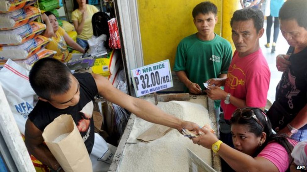 philippines-economy-slows-sharply-in-third-quarter-bbc-news