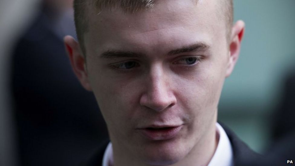 Soldier Ryan McGee jailed for making nail bomb BBC News