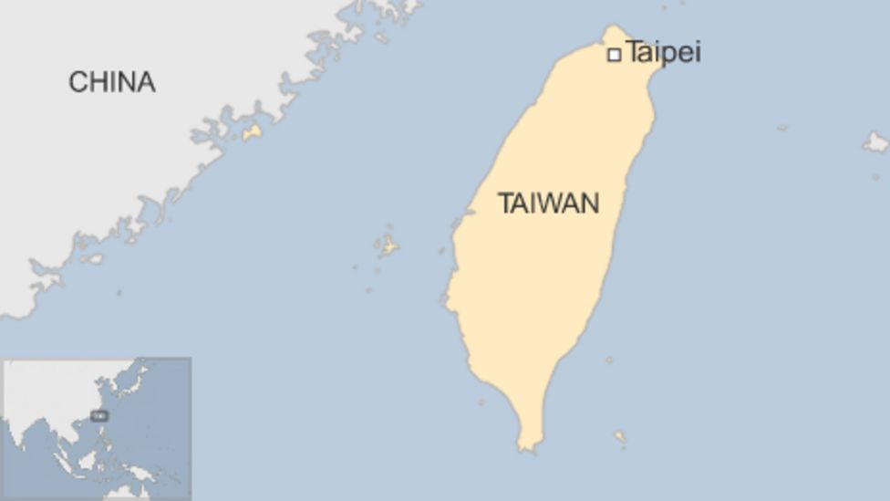 Taiwan elections: Local elections seen as 'China policy' vote - BBC News