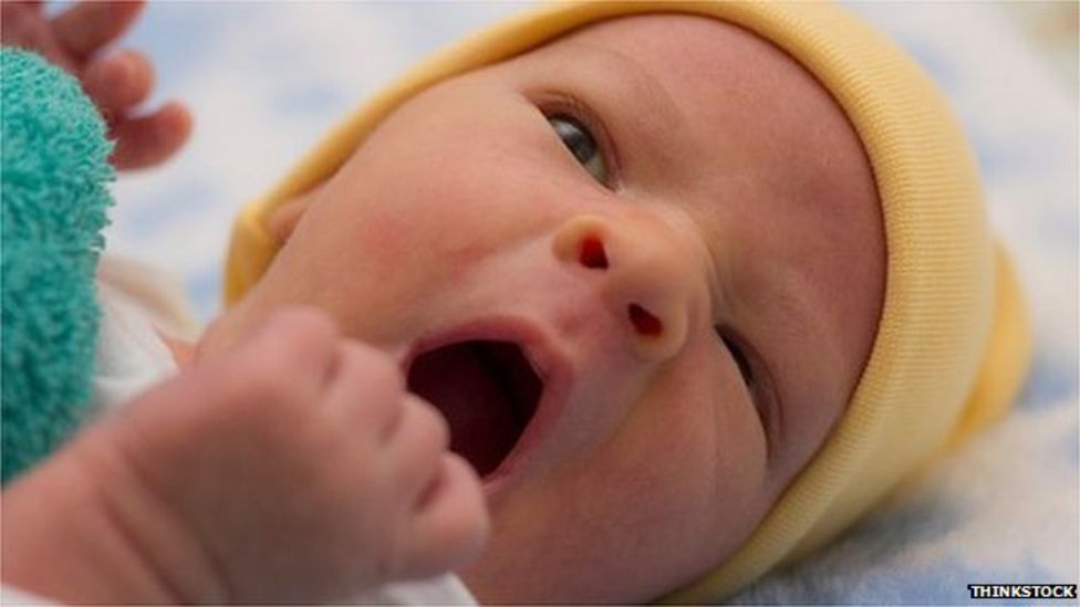 Home births are 'best for many mothers' BBC News