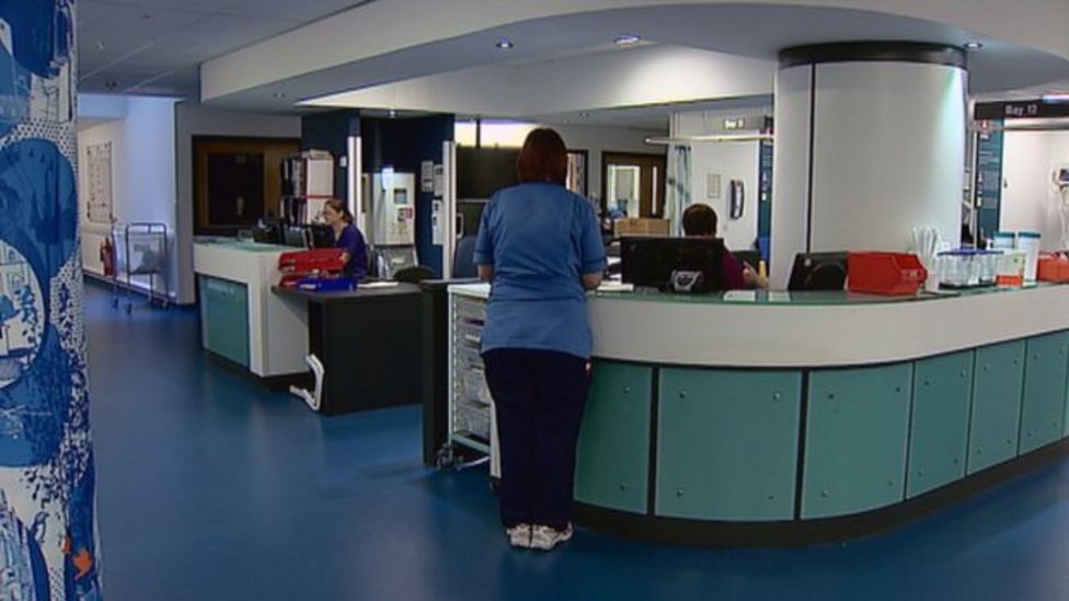 Patient Care At Aberdeen Royal Infirmary Faces 'serious' Impact - BBC News