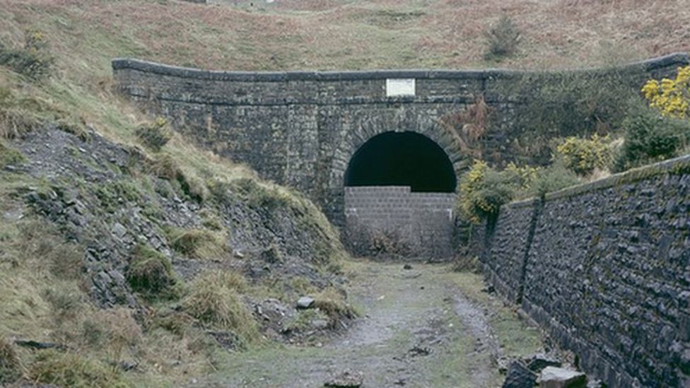Plan to dig out and reopen Wales' longest railway tunnel BBC News