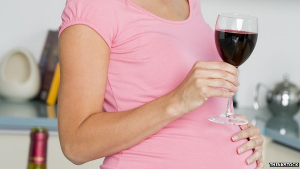 Drinking In Pregnancy 'significant' Cause Of Childhood Brain Damage ...