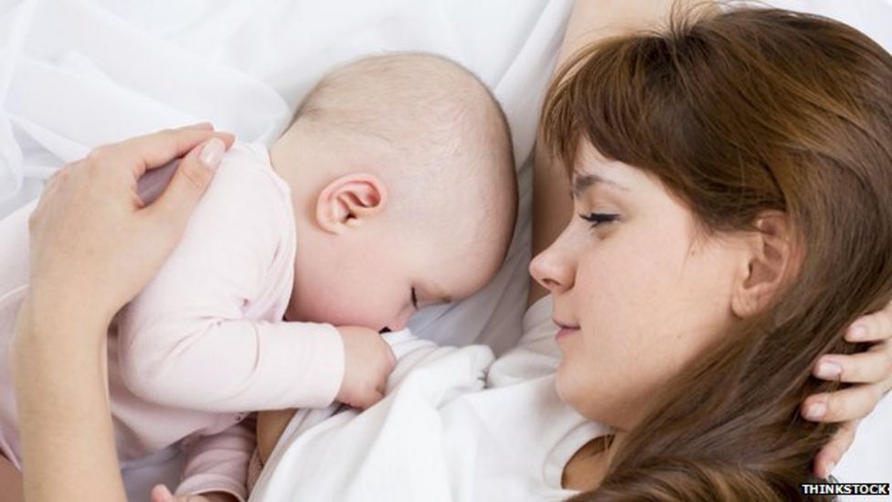 More breastfeeding 'could save NHS millions' BBC News