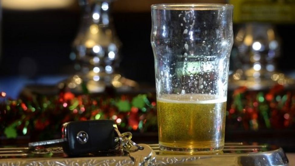 Scotland cuts drinkdrive alcohol limit BBC News