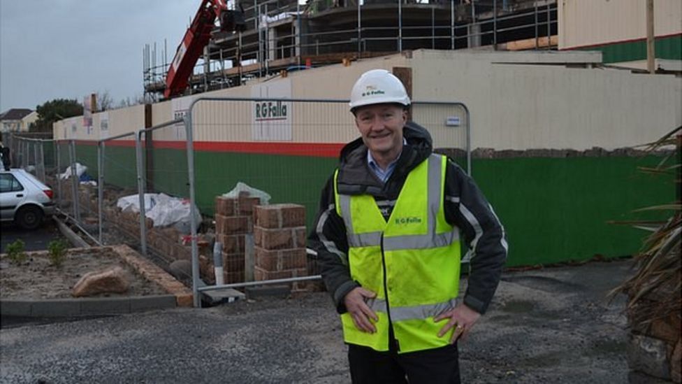 Guernsey building firm warns of 'job cuts' BBC News