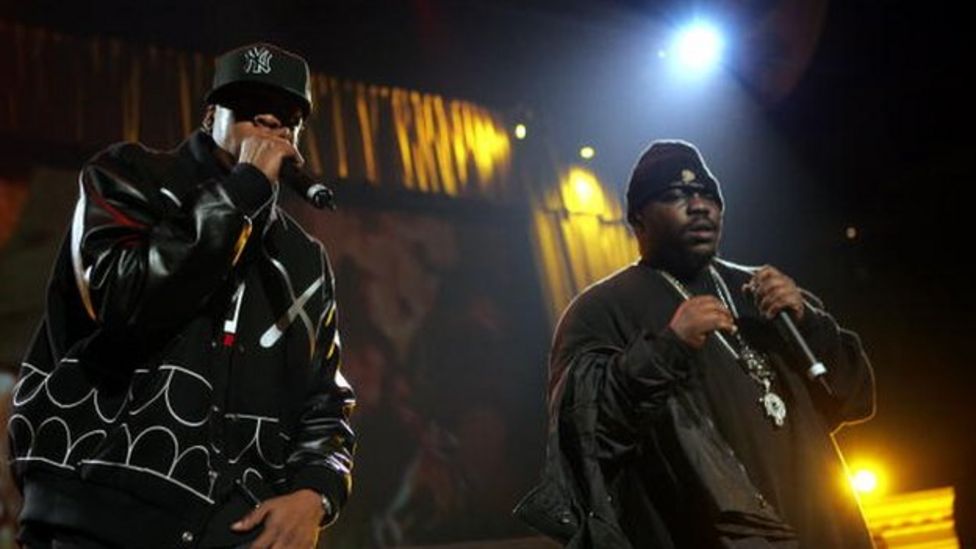 Rapper Beanie Sigel shot in America BBC News