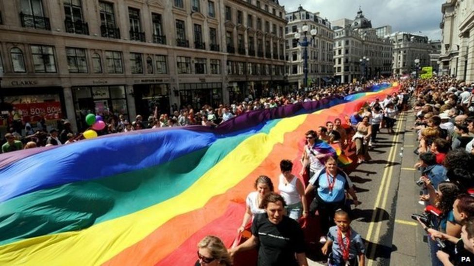 Portsmouth Pride Celebrations Planned For June 2015 Bbc News