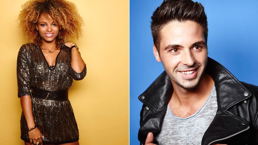 Fleur East/Ben Haenow