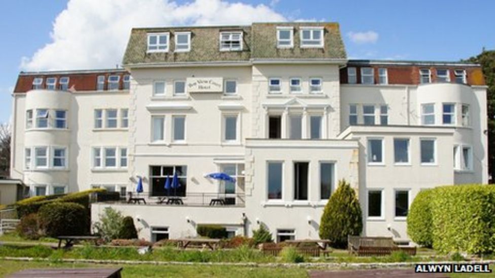Bournemouth's East Cliff hotel and flats complex approved BBC News