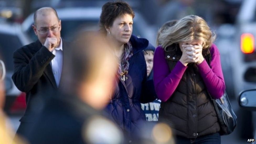 Sandy Hook victims' families file lawsuit against gun maker BBC News