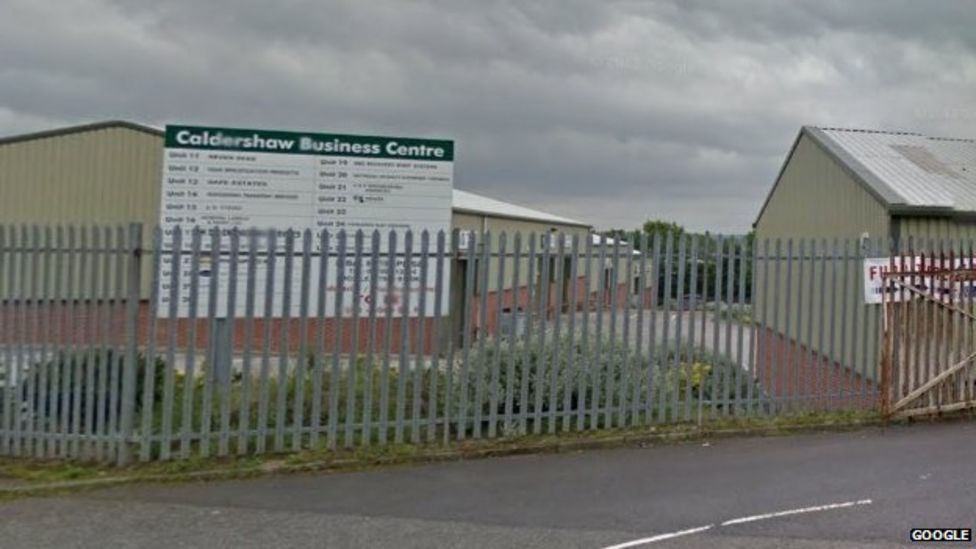 Rochdale 'slavery' raid Workers 'begged' for rescue BBC News