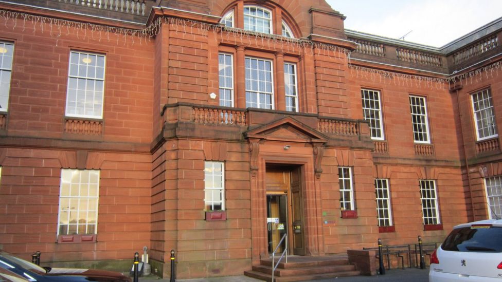 Dumfries and Galloway Council agrees 3 tax increase BBC News