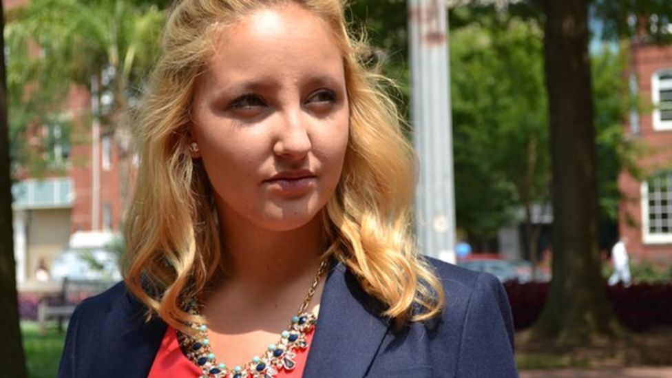 Should students carry guns on campus? BBC News