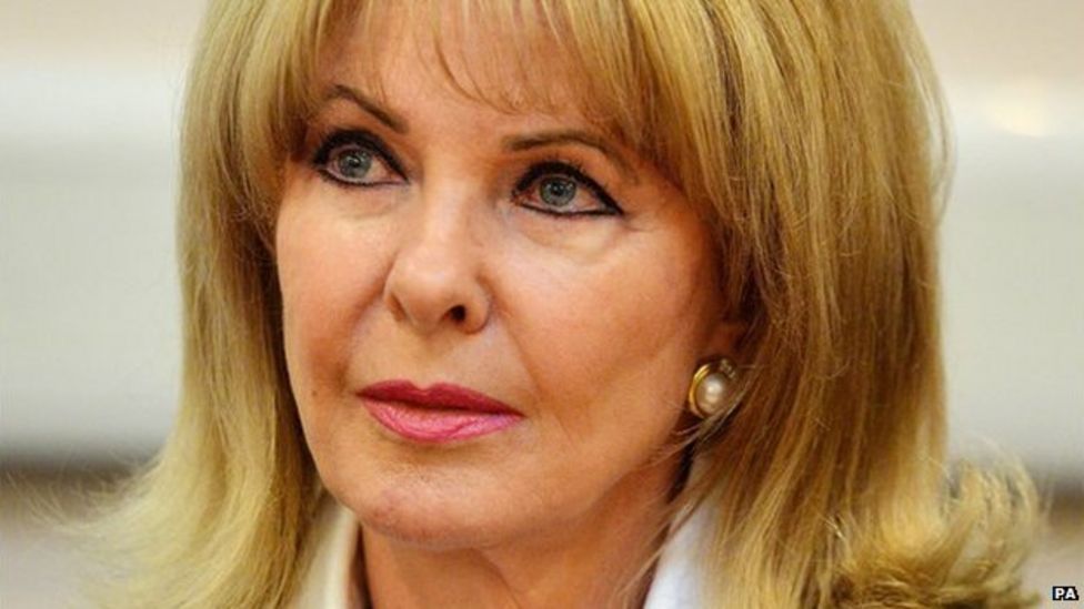 Profumo Affairs Mandy Rice Davies Dies At The Age Of 70 Bbc News