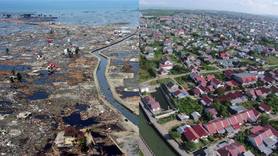 When did the tsunami in sri lanka happen