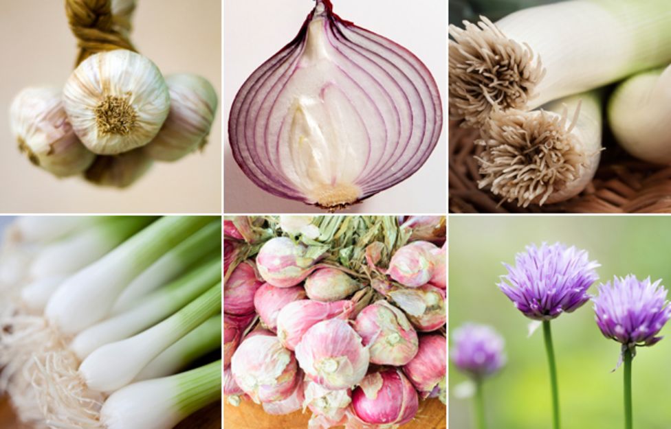 Why onions can cause more than tears BBC News
