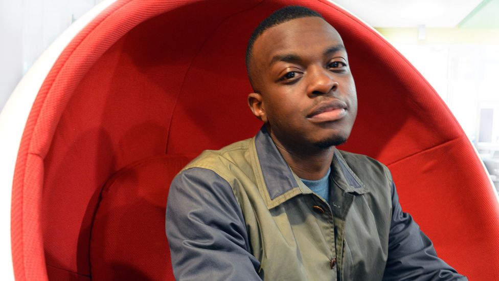 Bbc Sound Of 2015 Countdown Begins With George The Poet Bbc News
