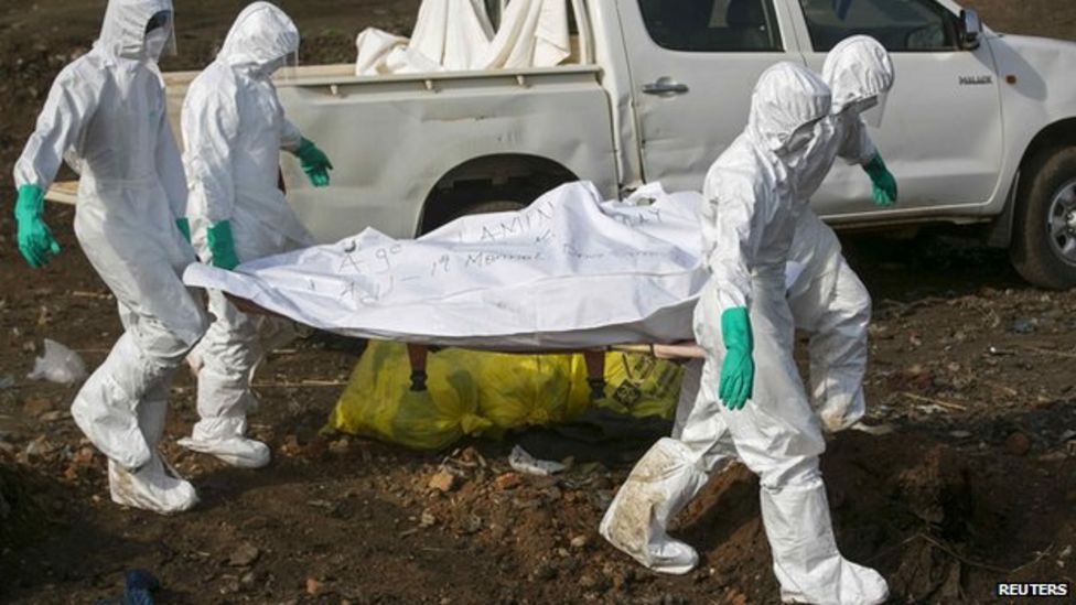 Ebola Crisis Sierra Leone Declares Three Day Lockdown In North BBC News    79931931 79931930 