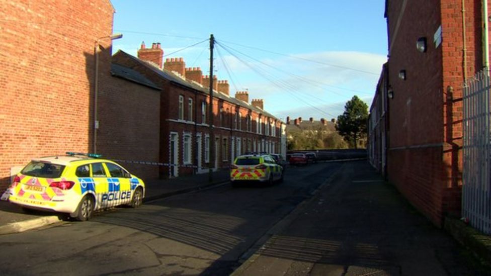 East Belfast body find Police say death is 'suspicious' BBC News
