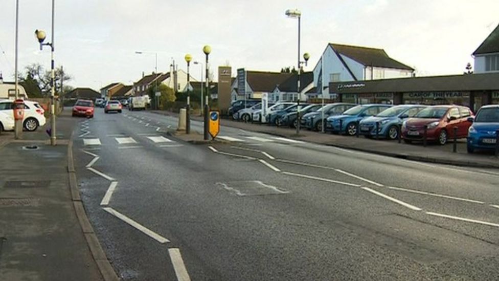 Kirby Cross fatal hitandrun Frinton man arrested BBC News