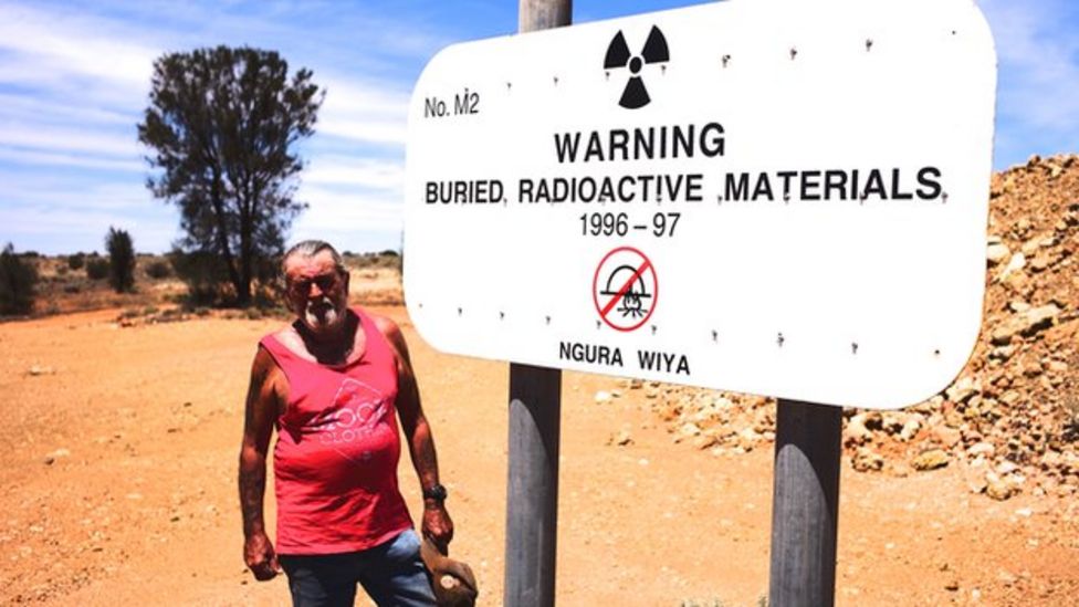 Nuclear Weapons Testing In South Australia