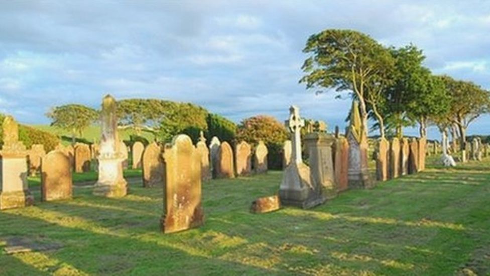 Cumbria's burial grounds to be mapped BBC News