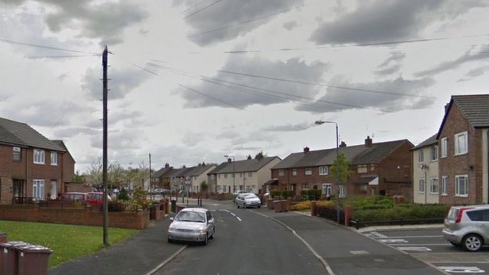 St Helens Two men arrested for murder over body found in flat BBC News