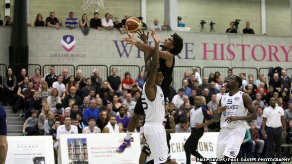 Decontamination work starts at new Leicester Riders basketball arena